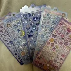 ボンボンドロップシール バラ売り
