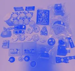 デコパーツ カフェ系 417ーA