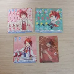 莉犬 コレカ 44枚 2025年最新】莉犬カードの人気アイテム - メルカリ