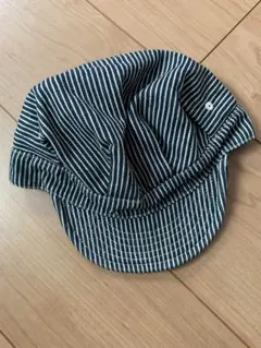 GRIN BUDDY ヒッコリー ワークキャップ 52cmのサムネイル
