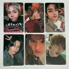 RIIZE riizing トレカセット