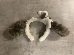 スヌーピー カチューシャ ユニバーサルスタジオジャパン USJ