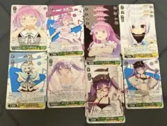 ヴァイスシュヴァルツ ホロライブ デッキ 開封済み 2個セット - メルカリ