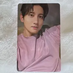 SMTOWN 2025 ランダム トレカ 東方神起 チャンミン