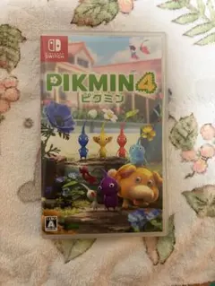 ピクミン4 Nintendo Switch ソフト