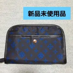 russet ラシット モノグラムお財布ポーチ