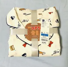 名探偵コナン GUコラボルームウェア 江戸川コナンモデル　XLサイズ　新品未使用