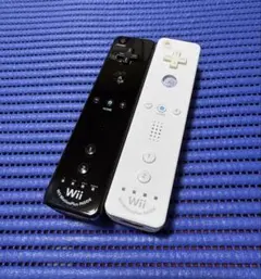 ★★wiiリモコンプラス＆ヌンチャク②（白黒）セット