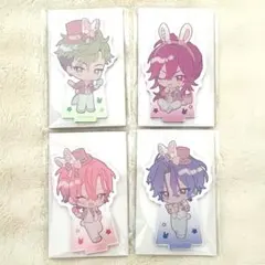あんスタ メロアス ジュイス 望見 舞珠 チトセ アニカフェ アクスタ あんスタ アニカフェメロアス 甘楽チトセ 円果望見 久遠舞珠小鹿