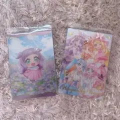 プリキュアウエハース8 カード