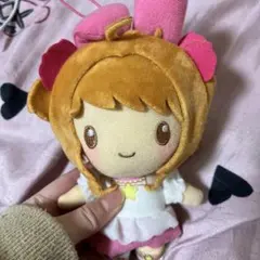 カードキャプターさくら マイメロディ ぬいぐるみ マスコット