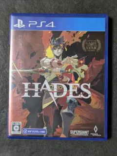 PS4 HADES