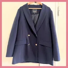 【HK WORKS LONDON】しまむらコラボジャケットのサムネイル