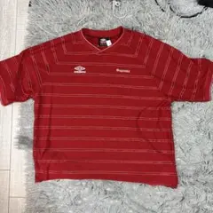 2025年最新】supreme umbro tシャツの人気アイテム - メルカリ