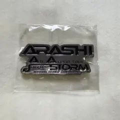 We are ARASHI ツアーロゴマグネットJoin the STORM 嵐
