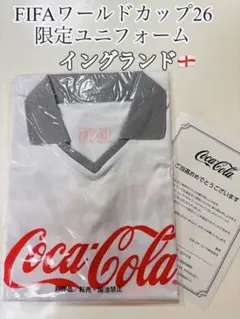 コカコーラ FIFAワールドカップ26 ユニフォーム アルゼンチン代表