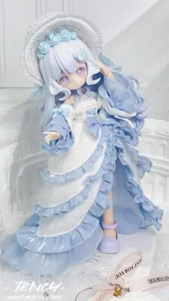 TENCYスタジオ 光与影 密之翼 光と影 光翼学院 ドール bjd 1/8 - メルカリ