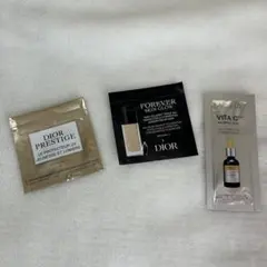 Dior 日焼け止め化粧下地/ファンデ ミシャ ビタシープラス美容液