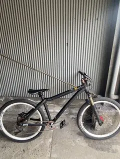 Mongoose fireball ダートジャンプ 26インチ 東京都八王子市 - メルカリ