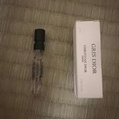 ディオール　GRIS DIOR サンプル　2ml