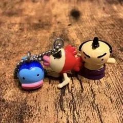 平成レトロ　たまごっち　くじらっち　あしぎょっち　せきとりっち　当時品　レア