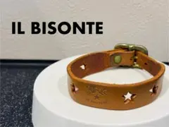 ILBISONTE スターパンチング　ブレスレットのサムネイル