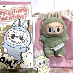 ラブブ EXCITING MACARON Green Grape