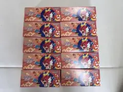 ポケモンセンターヒロシマ　スペシャルBOX 10箱セット　プロモ無し