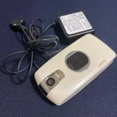 au ガラケー W43CA CASIO 充電器付き