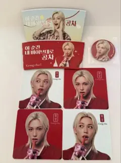 ゴンチャ タレントカード