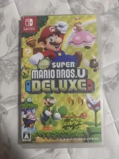 マリオuデラックス