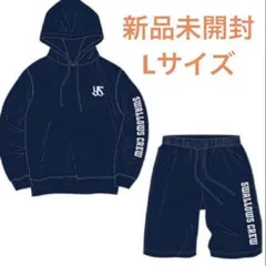 スワローズCREW2025 入会記念品 フーディセットアップ