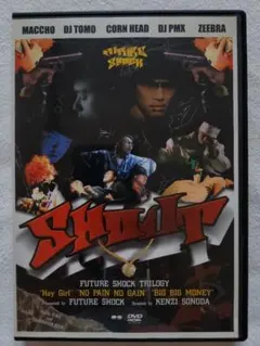 FUTURESHOCK TRILOGY SHOUT (DVD)