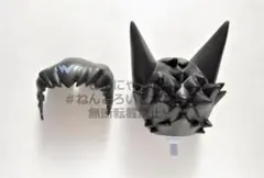 ★【パーツ/髪 頭】ねんどろいど ドラルク&ジョン 1759 吸血鬼すぐ死ぬ