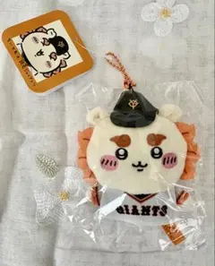 ちいかわ【シーサー】ジャイアンツマスコット新品未開封