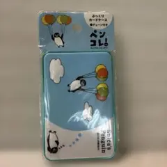 Suica's Penguin カードケース チェーン付き