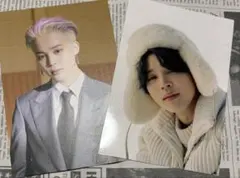 BTS ジミンセット