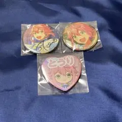 姫宮桃李 缶バッジ あんスタ