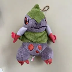 ポケットモンスターシリーズ、オノンドぬいぐるみ、キーホルダー