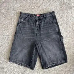 DIESEL ダークグレー ショートパンツ W31