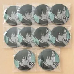 糸師凛 キャラバッジコレクション ブルロ展 缶バッジ