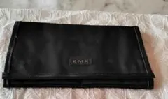 RMK 折りたたみ式ポーチ 黒のサムネイル
