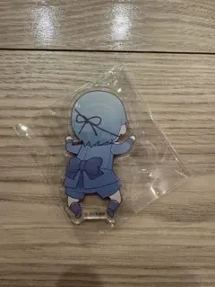 黒執事Black Label トレーディングよじよじアクリルバッジ シエル