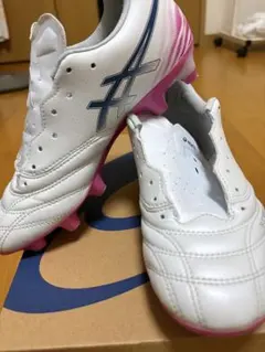 ほぼ新品！！期間限定！ asics DS LIGHT pro wide 24.0のサムネイル