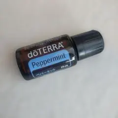 新品未開封】doTERRA ドテラ ペパーミント 15ml 正規品 - メルカリ