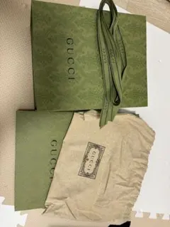 GUCCI 保存袋 巾着袋 5枚セット - メルカリ
