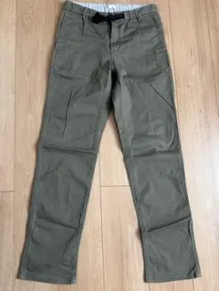 【トップバリュー】ベルト調節付き　パンツ