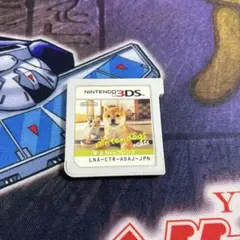 nintendogs + cats 柴 & Newフレンズ 3DS ソフト