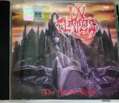 IN FLAMES The Jester Race CD　メロデス/デスメタル