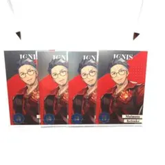 にじさんじ 8周年 Anniversary メタルカード 舞元啓介